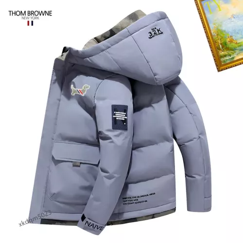 Cheap Thom Browne Jackets Long Sleeved For Men #1385658, $$72.00 USD On Thom Browne Jackets