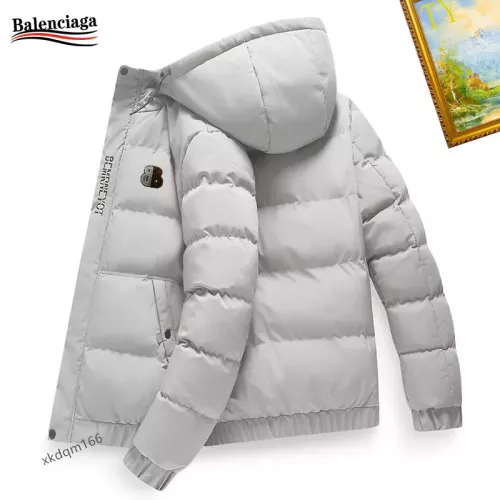 Cheap Balenciaga Jackets Long Sleeved For Men #1385661, $$72.00 USD On Balenciaga Jackets
