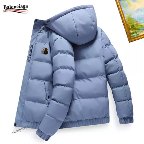 Cheap Balenciaga Jackets Long Sleeved For Men #1385662, $$72.00 USD On Balenciaga Jackets