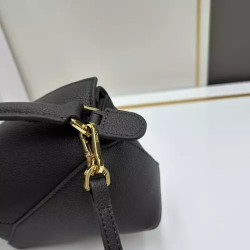 Replica LOEWE AAA Quality Messenger Bags For Women #1385663 $122.00 USD for Wholesale