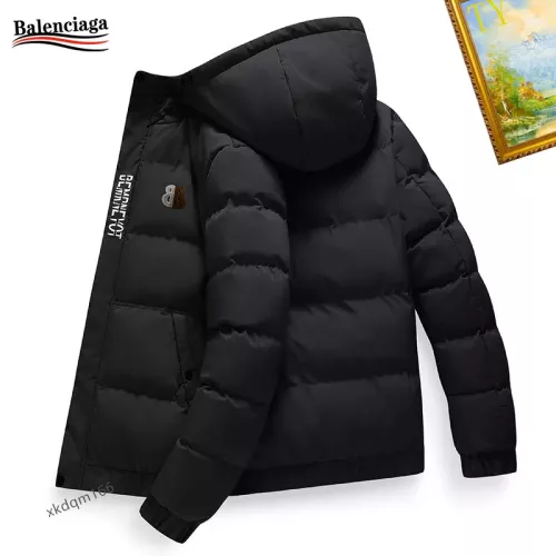 Cheap Balenciaga Jackets Long Sleeved For Men #1385664, $$72.00 USD On Balenciaga Jackets