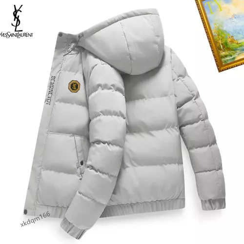 Cheap Yves Saint Laurent YSL Jackets Long Sleeved For Men #1385665, $$72.00 USD On Yves Saint Laurent YSL Jackets