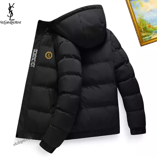 Cheap Yves Saint Laurent YSL Jackets Long Sleeved For Men #1385666, $$72.00 USD On Yves Saint Laurent YSL Jackets