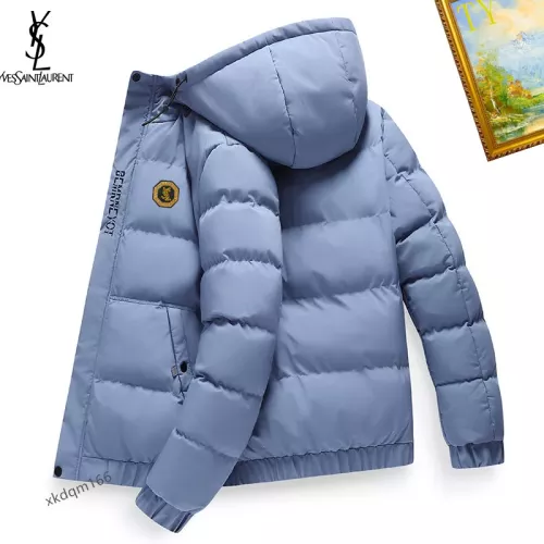 Cheap Yves Saint Laurent YSL Jackets Long Sleeved For Men #1385667, $$72.00 USD On Yves Saint Laurent YSL Jackets