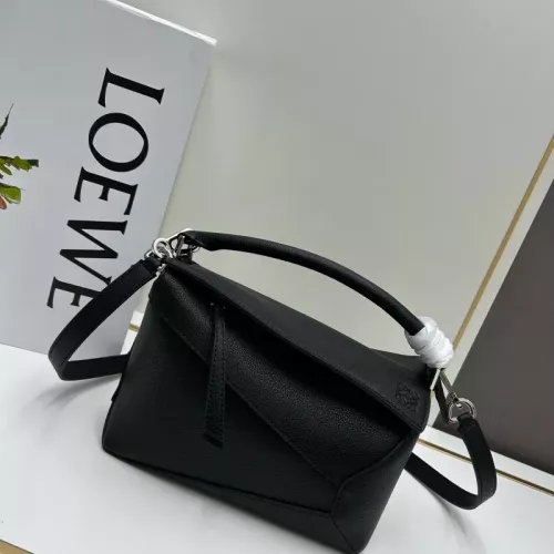 Cheap LOEWE AAA Quality Messenger Bags For Women #1385668, $$145.00 USD On LOEWE AAA Quality Messenger Bags