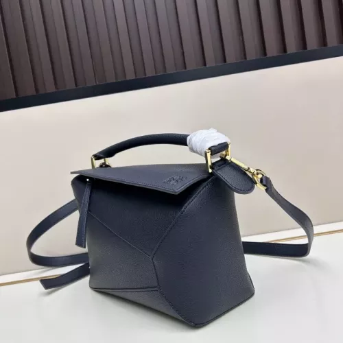 Replica LOEWE AAA Quality Messenger Bags For Women #1385669 $145.00 USD for Wholesale