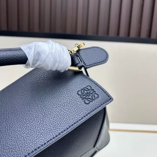 Replica LOEWE AAA Quality Messenger Bags For Women #1385669 $145.00 USD for Wholesale