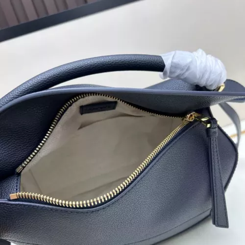 Replica LOEWE AAA Quality Messenger Bags For Women #1385669 $145.00 USD for Wholesale