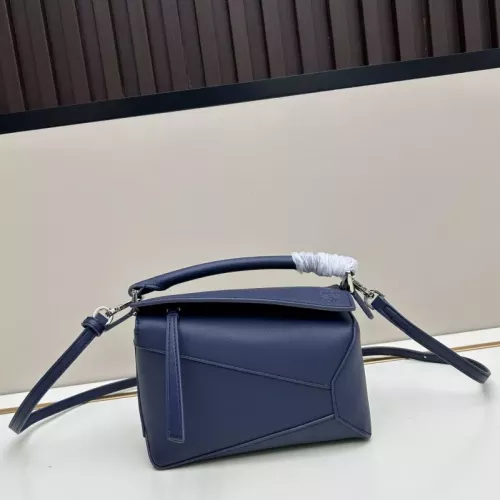 Cheap LOEWE AAA Quality Messenger Bags For Women #1385671, $$122.00 USD On LOEWE AAA Quality Messenger Bags