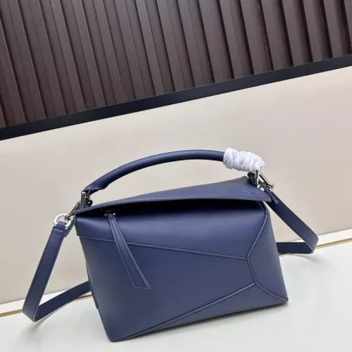 Cheap LOEWE AAA Quality Messenger Bags For Women #1385672, $$145.00 USD On LOEWE AAA Quality Messenger Bags