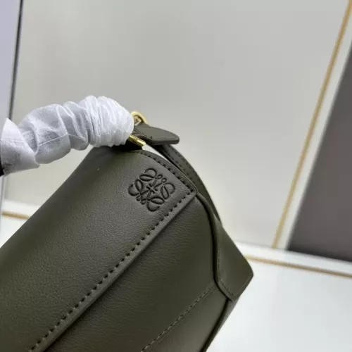 Replica LOEWE AAA Quality Messenger Bags For Women #1385675 $122.00 USD for Wholesale