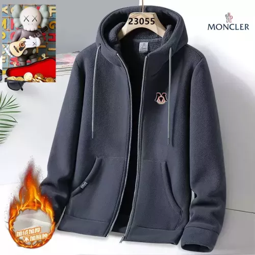 Cheap Moncler Jackets Long Sleeved For Men #1385676, $$64.00 USD On Moncler Jackets