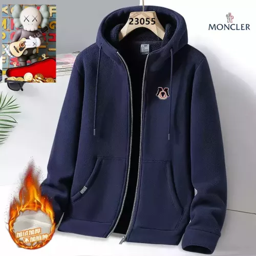 Cheap Moncler Jackets Long Sleeved For Men #1385677, $$64.00 USD On Moncler Jackets