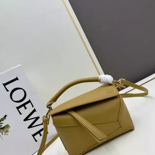 Cheap LOEWE AAA Quality Messenger Bags For Women #1385687, $$122.00 USD On LOEWE AAA Quality Messenger Bags