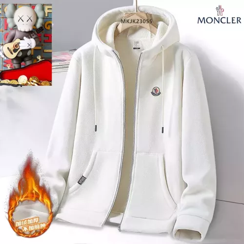 Cheap Moncler Jackets Long Sleeved For Men #1385695, $$64.00 USD On Moncler Jackets