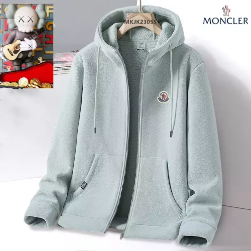Cheap Moncler Jackets Long Sleeved For Men #1385696, $$64.00 USD On Moncler Jackets