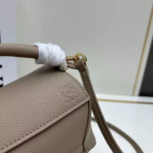 Replica LOEWE AAA Quality Messenger Bags For Women #1385703 $122.00 USD for Wholesale