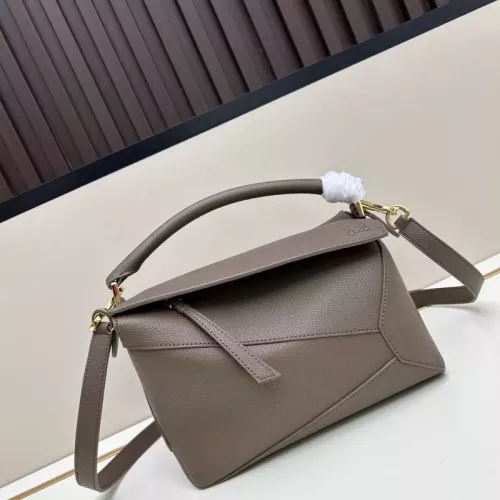 Cheap LOEWE AAA Quality Messenger Bags For Women #1385717, $$145.00 USD On LOEWE AAA Quality Messenger Bags