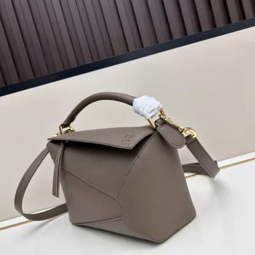 Replica LOEWE AAA Quality Messenger Bags For Women #1385717 $145.00 USD for Wholesale