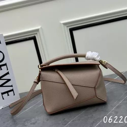 Cheap LOEWE AAA Quality Messenger Bags For Women #1385718, $$122.00 USD On LOEWE AAA Quality Messenger Bags