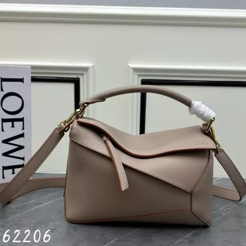 Cheap LOEWE AAA Quality Messenger Bags For Women #1385722, $$145.00 USD On LOEWE AAA Quality Messenger Bags