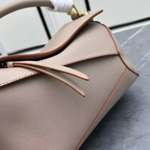 Replica LOEWE AAA Quality Messenger Bags For Women #1385722 $145.00 USD for Wholesale