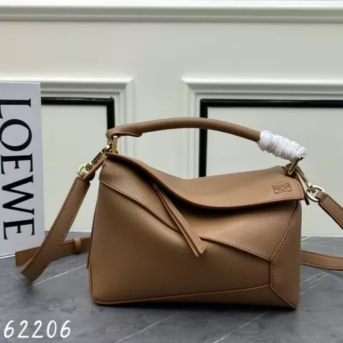 Cheap LOEWE AAA Quality Messenger Bags For Women #1385723, $$145.00 USD On LOEWE AAA Quality Messenger Bags