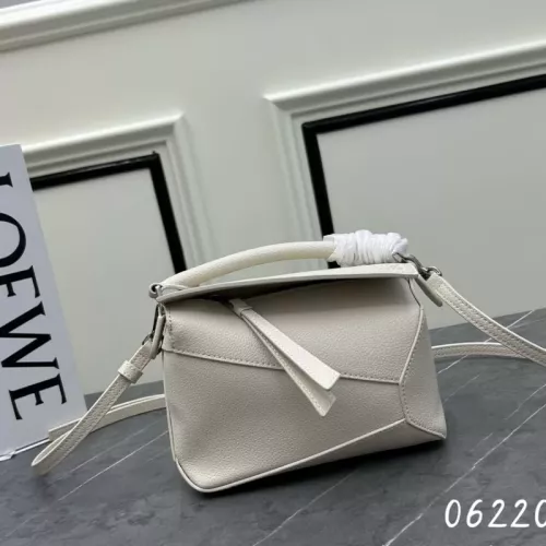 Cheap LOEWE AAA Quality Messenger Bags For Women #1385731, $$122.00 USD On LOEWE AAA Quality Messenger Bags