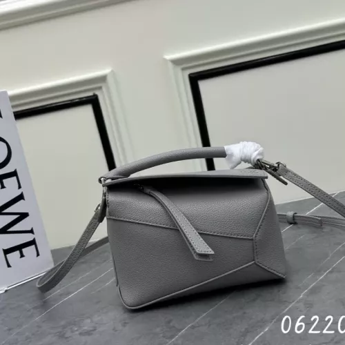 Cheap LOEWE AAA Quality Messenger Bags For Women #1385737, $$122.00 USD On LOEWE AAA Quality Messenger Bags