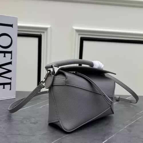 Replica LOEWE AAA Quality Messenger Bags For Women #1385737 $122.00 USD for Wholesale