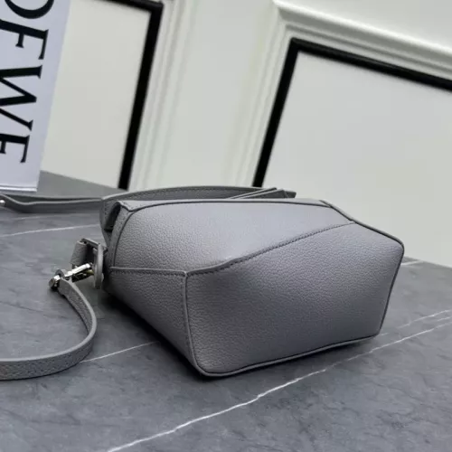 Replica LOEWE AAA Quality Messenger Bags For Women #1385737 $122.00 USD for Wholesale