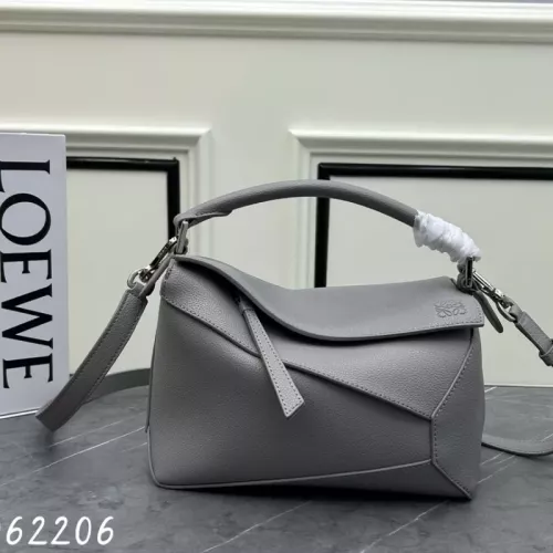 Cheap LOEWE AAA Quality Messenger Bags For Women #1385739, $$145.00 USD On LOEWE AAA Quality Messenger Bags