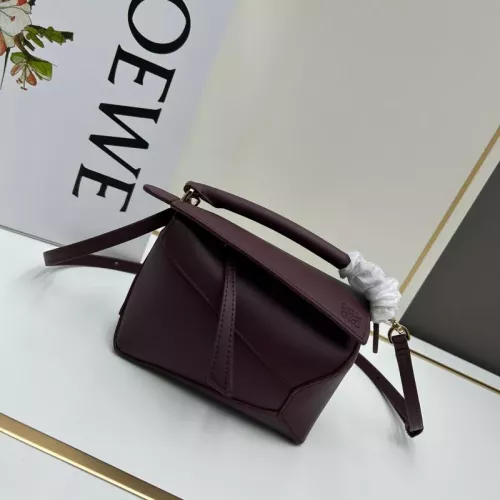 Cheap LOEWE AAA Quality Messenger Bags For Women #1385740, $$122.00 USD On LOEWE AAA Quality Messenger Bags