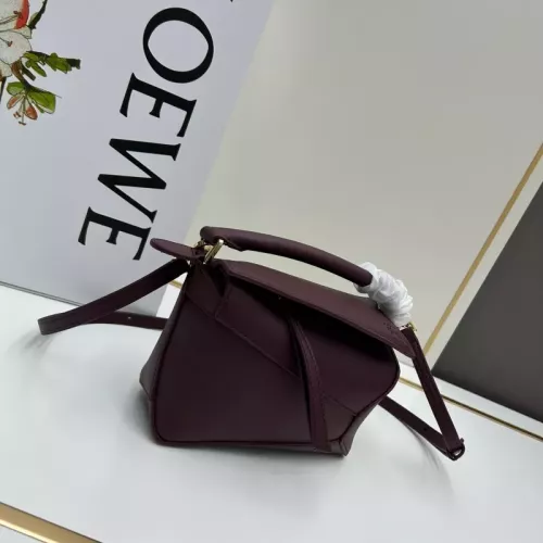 Replica LOEWE AAA Quality Messenger Bags For Women #1385740 $122.00 USD for Wholesale