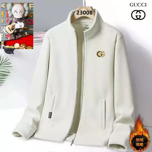 Cheap Gucci Jackets Long Sleeved For Men #1385753, $$64.00 USD On Gucci Jackets