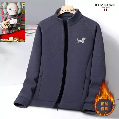 Cheap Thom Browne Jackets Long Sleeved For Men #1385760, $$64.00 USD On Thom Browne Jackets