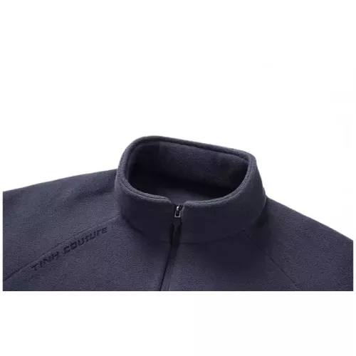 Replica Thom Browne Jackets Long Sleeved For Men #1385760 $64.00 USD for Wholesale