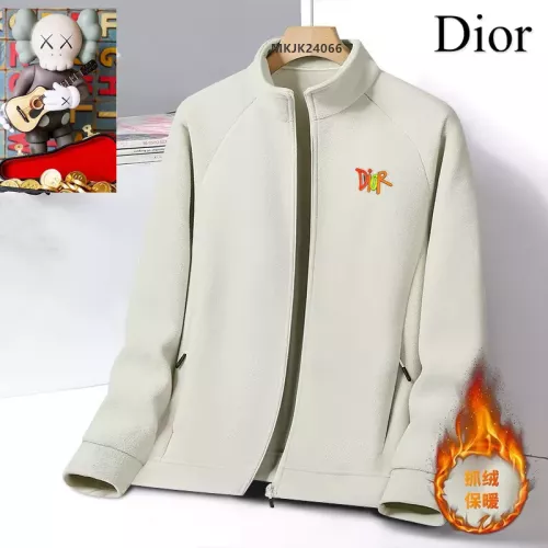 Cheap Christian Dior Jackets Long Sleeved For Men #1385766, $$64.00 USD On Christian Dior Jackets