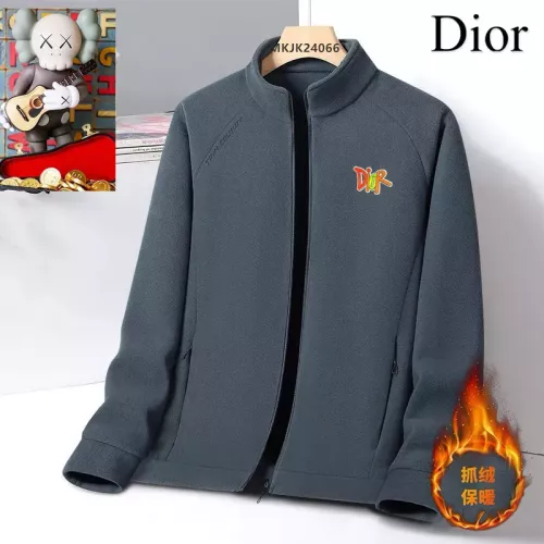 Cheap Christian Dior Jackets Long Sleeved For Men #1385768, $$64.00 USD On Christian Dior Jackets