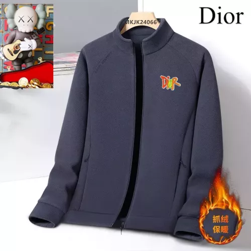 Cheap Christian Dior Jackets Long Sleeved For Men #1385769, $$64.00 USD On Christian Dior Jackets