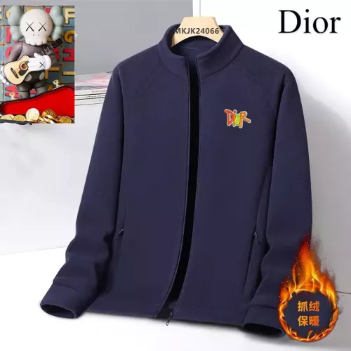 Cheap Christian Dior Jackets Long Sleeved For Men #1385770, $$64.00 USD On Christian Dior Jackets