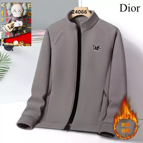 Cheap Christian Dior Jackets Long Sleeved For Men #1385793, $$64.00 USD On Christian Dior Jackets