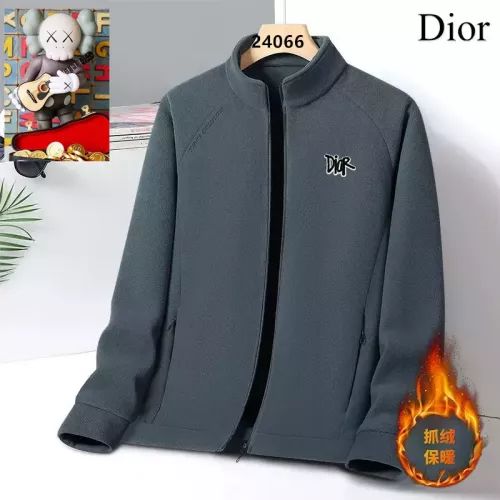 Cheap Christian Dior Jackets Long Sleeved For Men #1385794, $$64.00 USD On Christian Dior Jackets