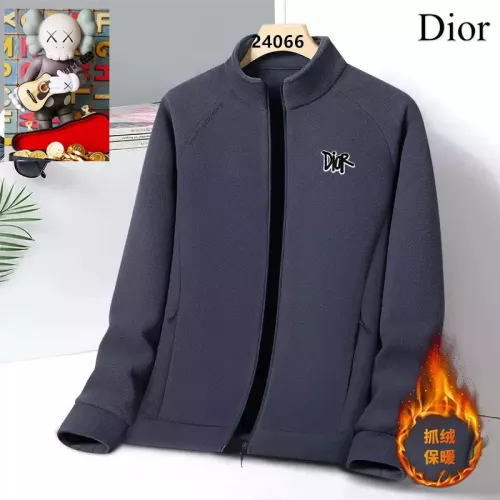 Cheap Christian Dior Jackets Long Sleeved For Men #1385795, $$64.00 USD On Christian Dior Jackets