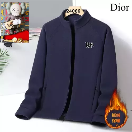 Cheap Christian Dior Jackets Long Sleeved For Men #1385796, $$64.00 USD On Christian Dior Jackets