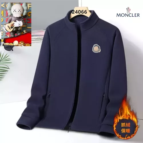 Cheap Moncler Jackets Long Sleeved For Men #1385801, $$64.00 USD On Moncler Jackets