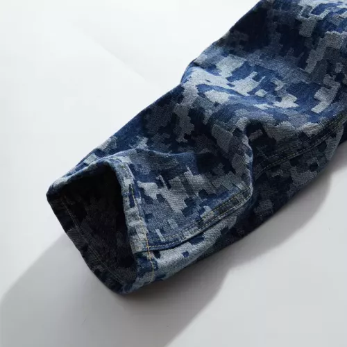 Replica Prada Tracksuits Long Sleeved For Men #1385805 $100.00 USD for Wholesale