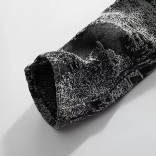 Replica Dolce & Gabbana D&G Tracksuits Long Sleeved For Men #1385808 $100.00 USD for Wholesale