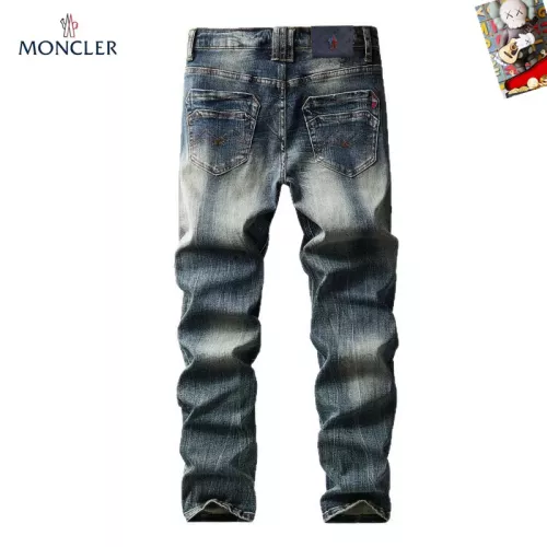 Replica Moncler Tracksuits Long Sleeved For Men #1385810 $100.00 USD for Wholesale