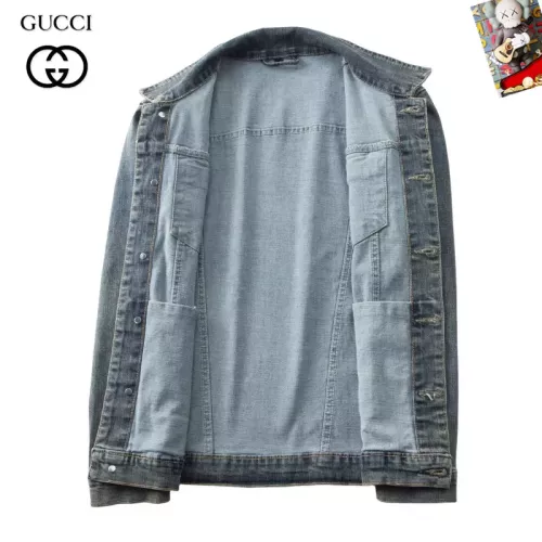 Replica Gucci Tracksuits Long Sleeved For Men #1385811 $100.00 USD for Wholesale